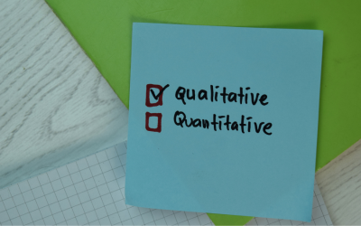 Quantitative Vs. Qualitative Research 101