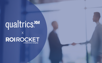 Press Release: ROI Rocket and Qualtrics Partner to Deliver Faster, More Scalable B2B Research with Synthetic Data