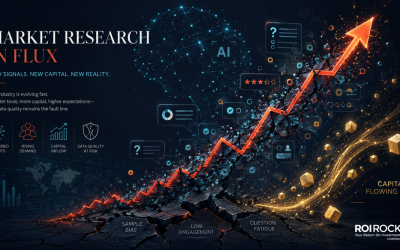 2026 Trends Webinar: Four Forces Reshaping Market Research: What Every Insights Leader Needs to Know